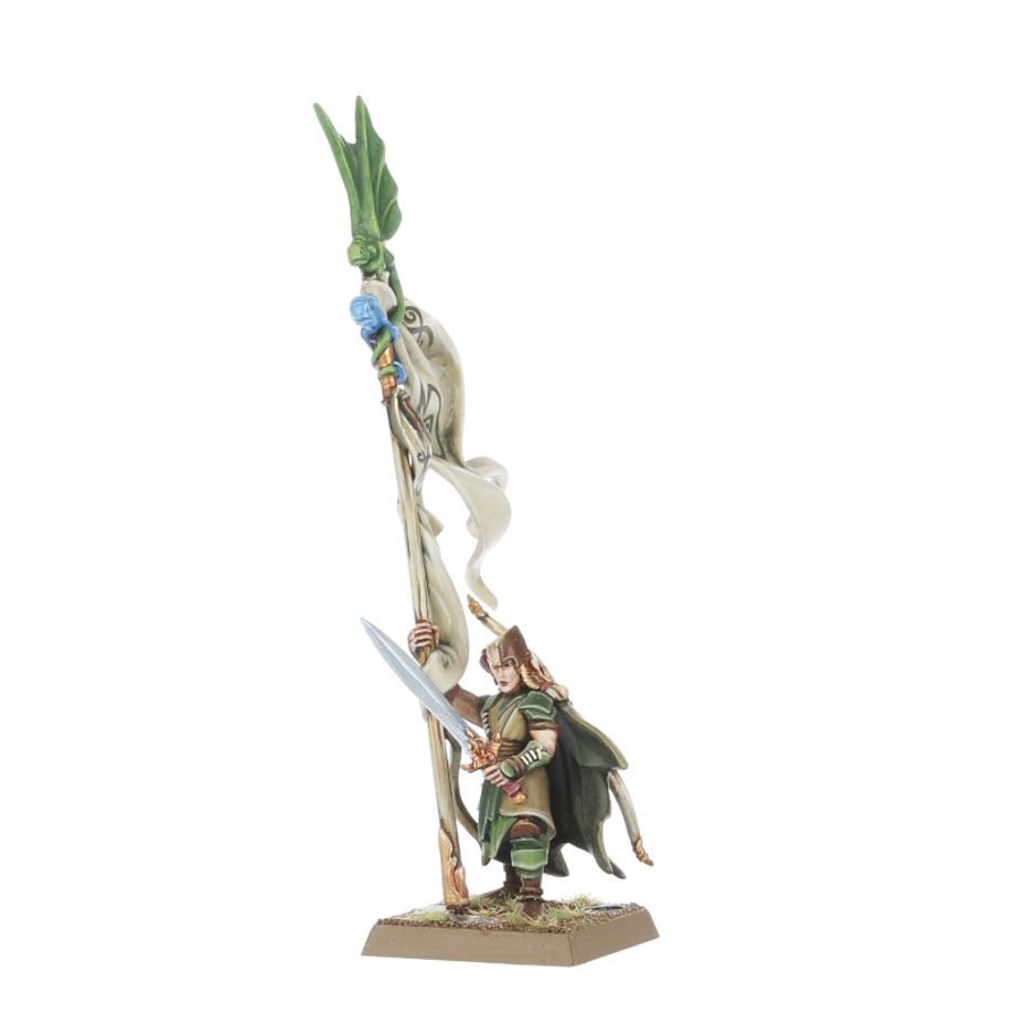 Glade Guard - Warhammer Old World - Martillo Eterno