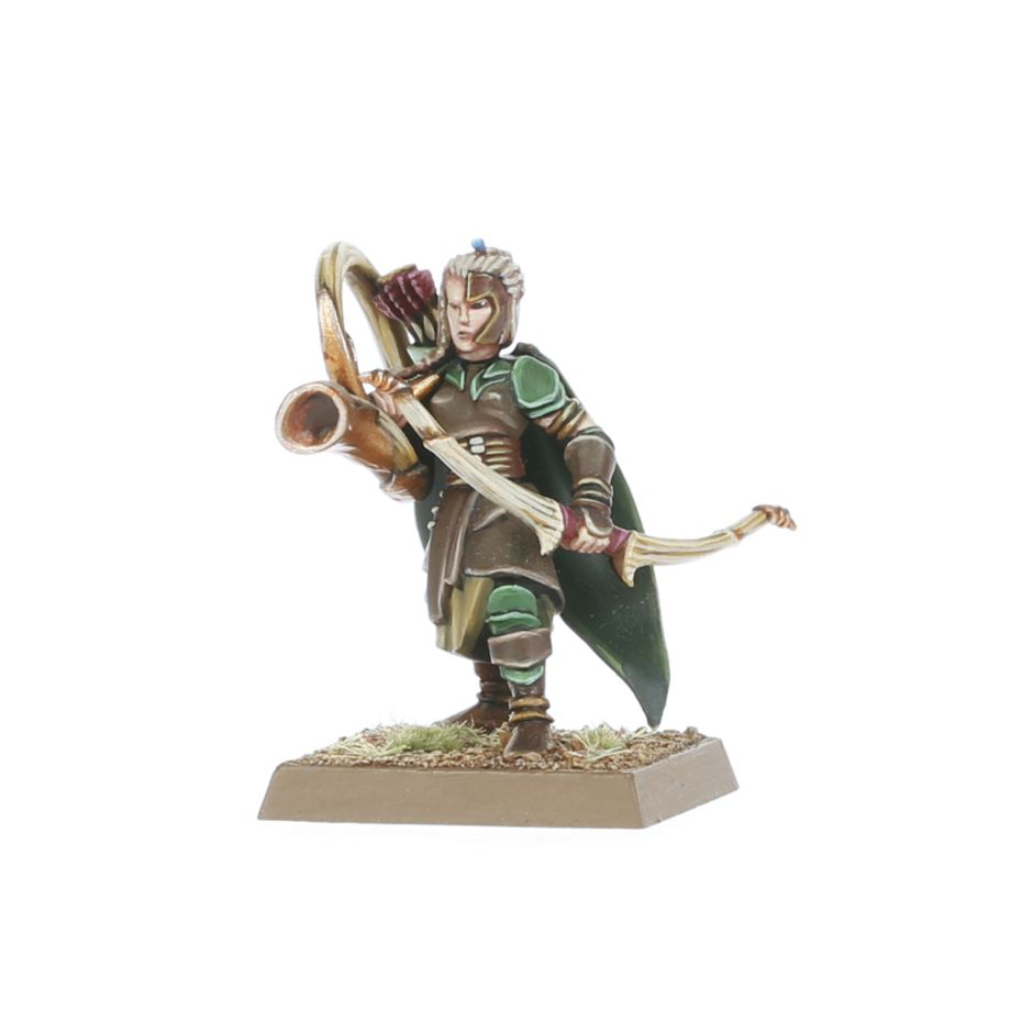 Glade Guard - Warhammer Old World - Martillo Eterno